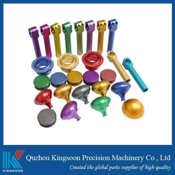 စက်မှုအာရုံခံကိရိယာများအတွက် CNC စက်