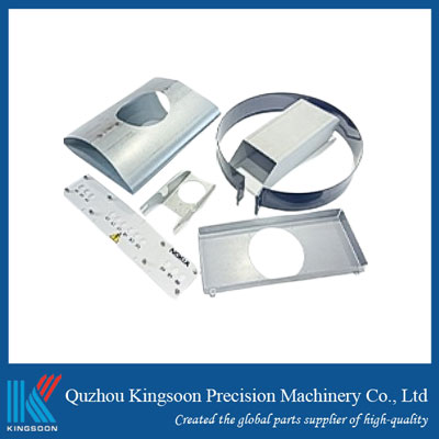 လူမီနီယမ်သံမဏိအစိတ်အပိုင်းများအတွက် CNC စက်များ