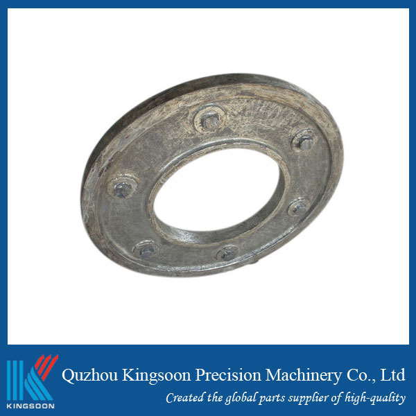 မြင့်မားသော Chrome Castings