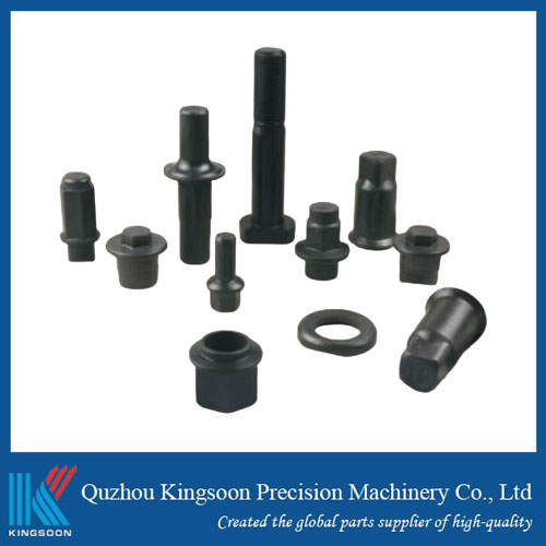 သံမဏိတိကျစွာပူပြင်းခြင်းစာနယ်ဇင်းသတ္တုအတုအစိတ်အပိုင်းများ